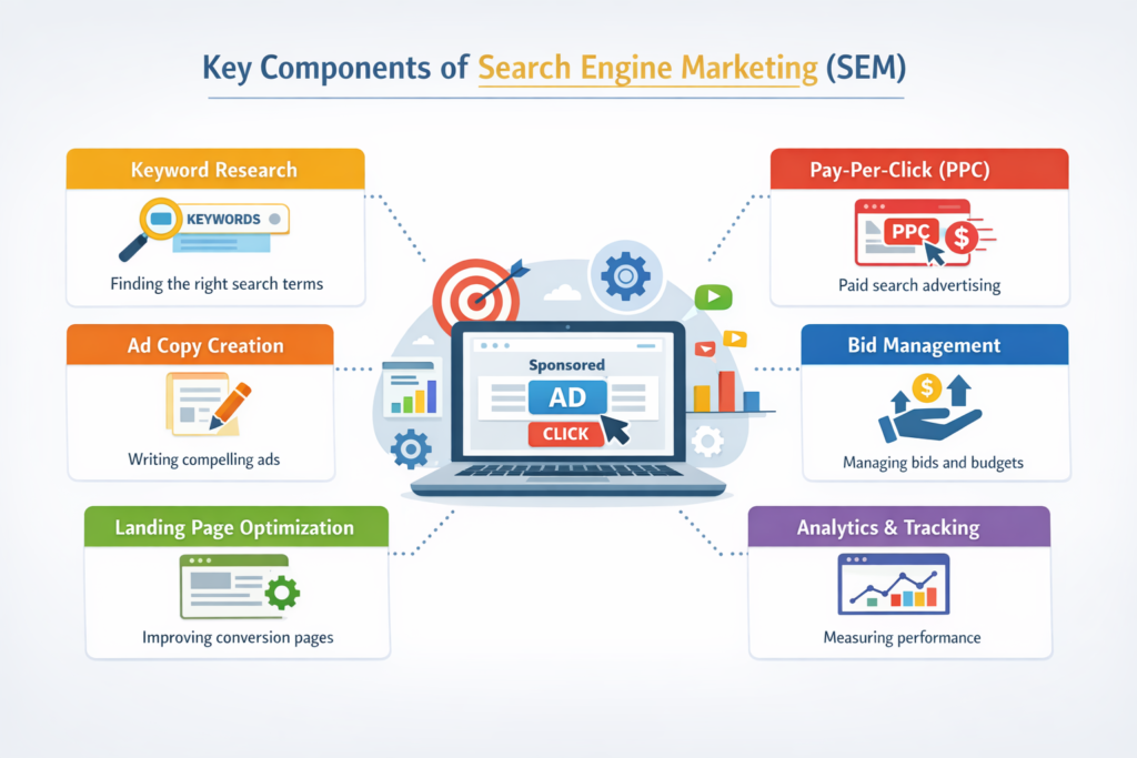 Search Engine Marketing