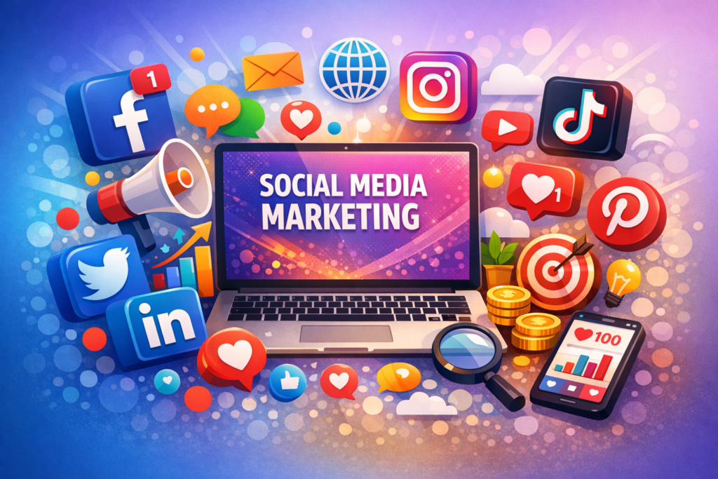 Social Media Marketing Platforms