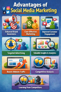 SMM advantages and disadvantages