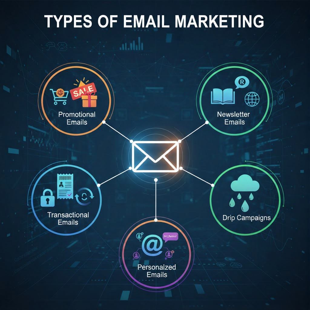 Email marketing
