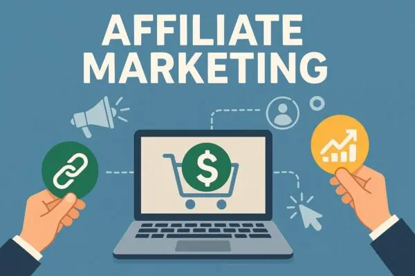 Affiliate and Influencer Marketing